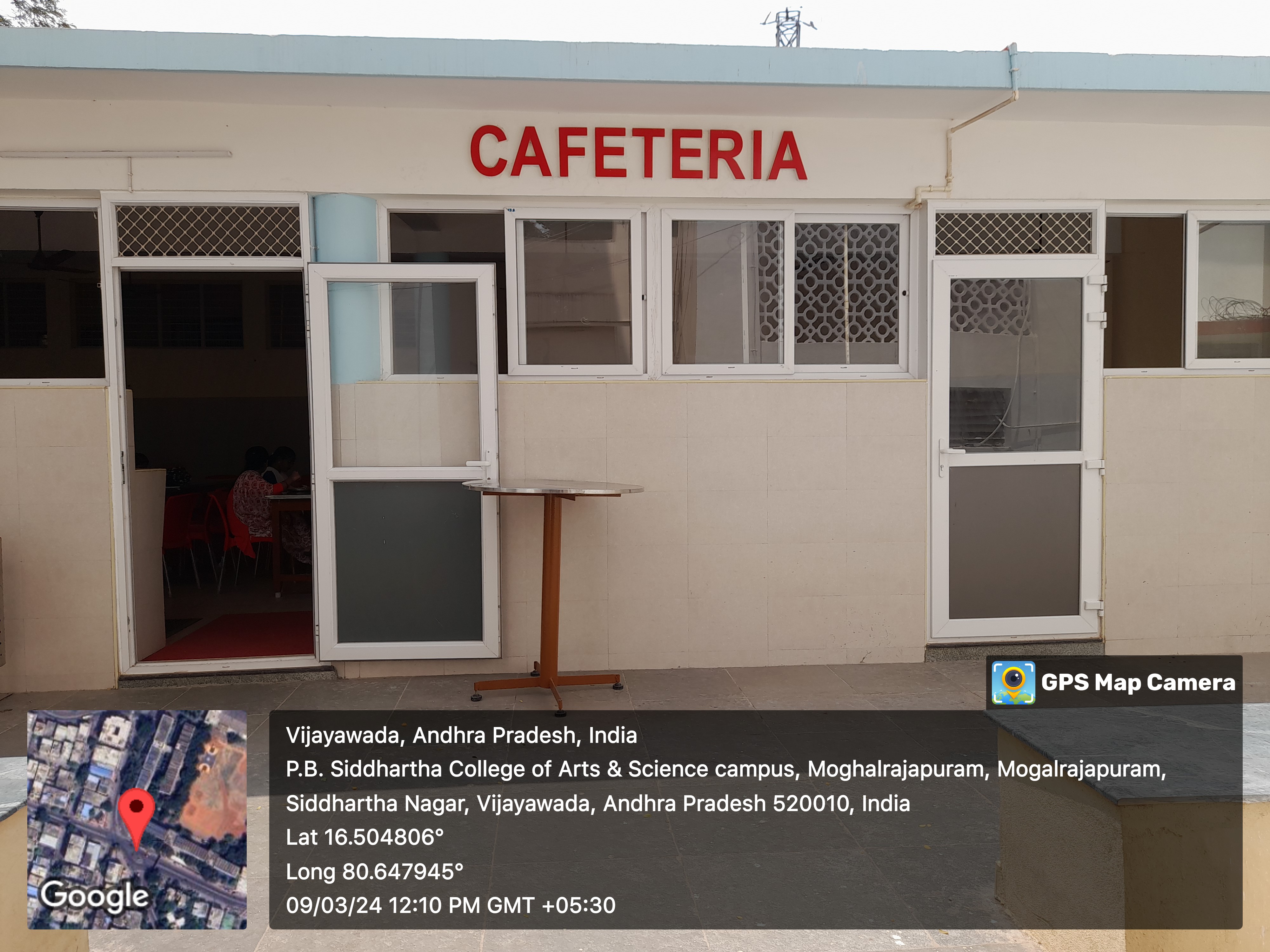 Cafteena