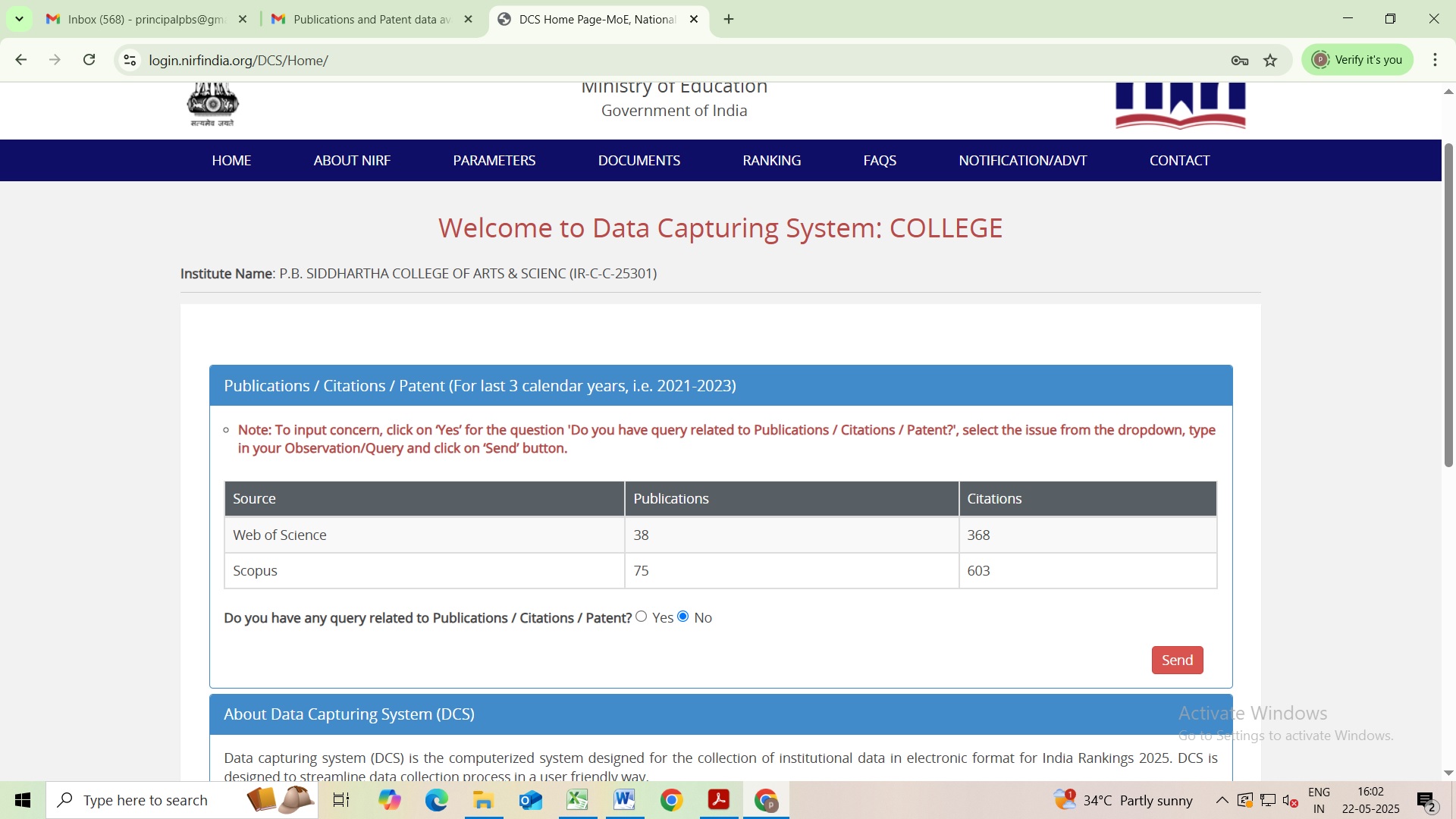 Description of image